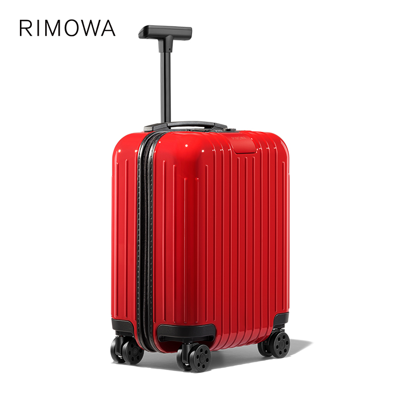 RIMOWA/日默瓦EssentialLite18寸Mini迷你儿童拉杆行李箱